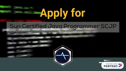 Sun Certified Java Programmer SCJP