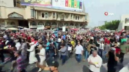 Irak'ta bilanço artıyor: 100 ölü