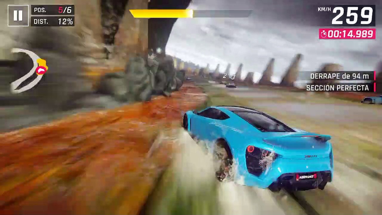 Asphalt 9 Leguends