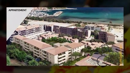 A vendre - Appartement - Calvi (20260) - 2 pièces - 49m²