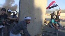 이라크 반정부 시위 사망자 60명으로 늘어 / YTN