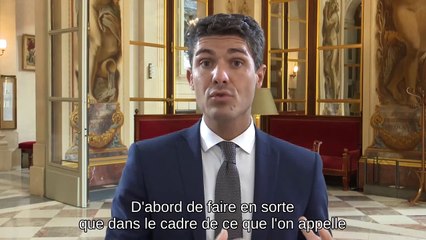 Violences faites aux femmes - Proposition de loi - Vendredi 4 octobre 2019