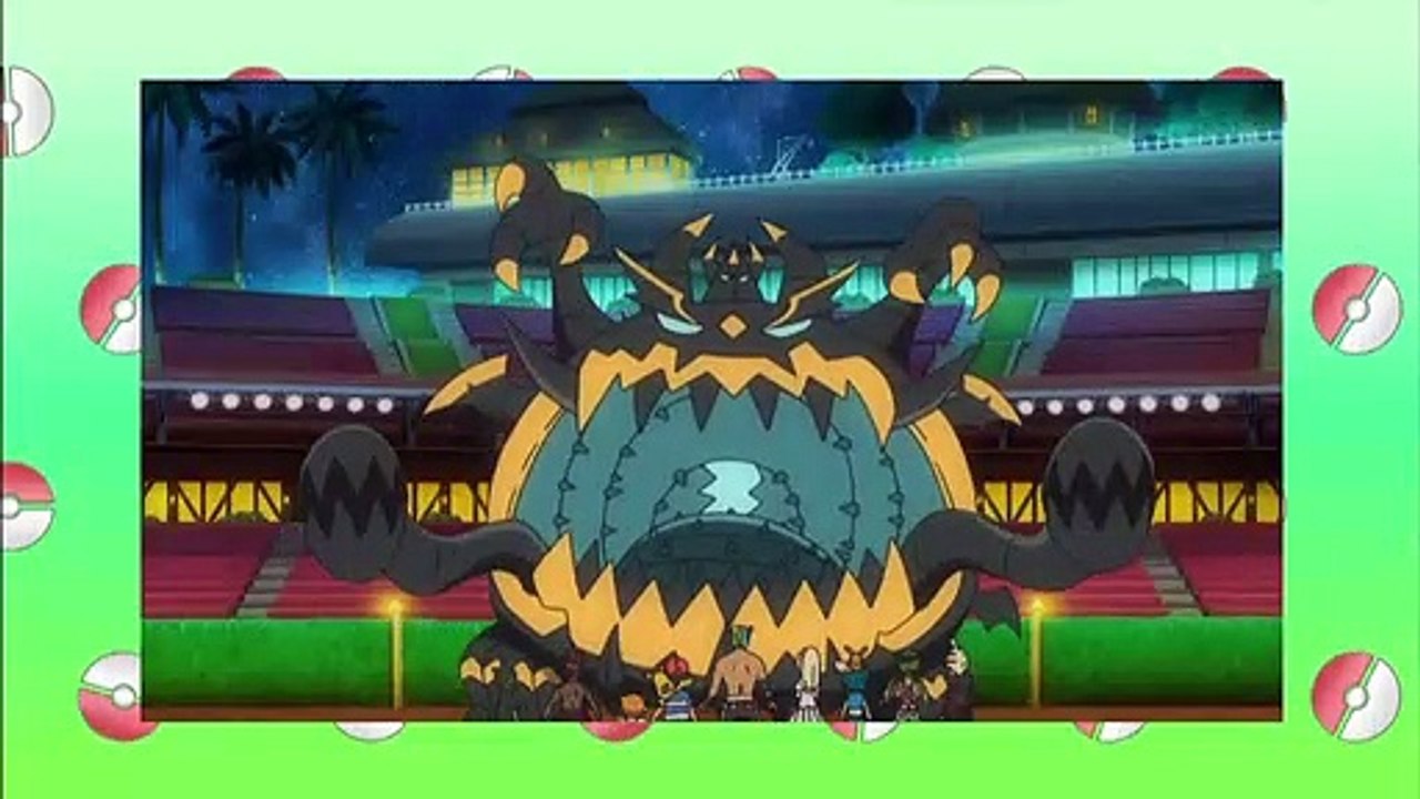 Pokemon Sun & Moon Episode 141 Preview
