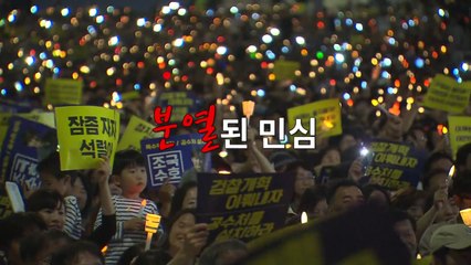 [영상] 서초동 vs 광화문...그런데 여의도는?  / YTN