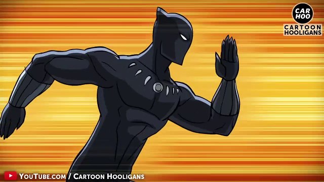 BLACK PANTHER x VENOM ( MARVEL Superheroes Fan Animation ) - video  Dailymotion
