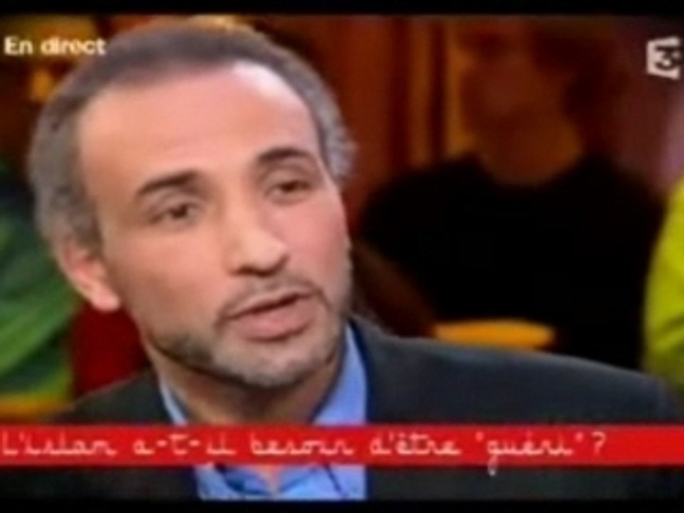 Debat Tarik Ramadan Meddeb Partie 2/5