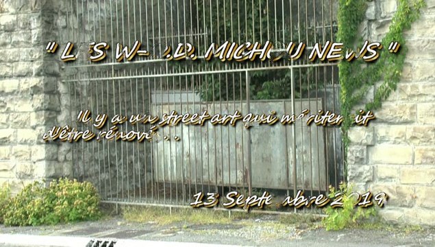 LES W-D.D. MICHOU NEWS - 13 SEPTEMBRE 2019 - PAU - AVENUE NAPOLÉON BONAPARTE UN VESTIGE DES ANNÉES 1900