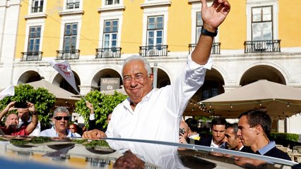 In Portugal wird ein neues Parlament gewählt