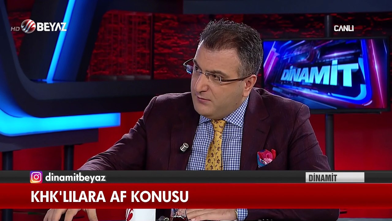 Dinamit 4 Ekim 2019