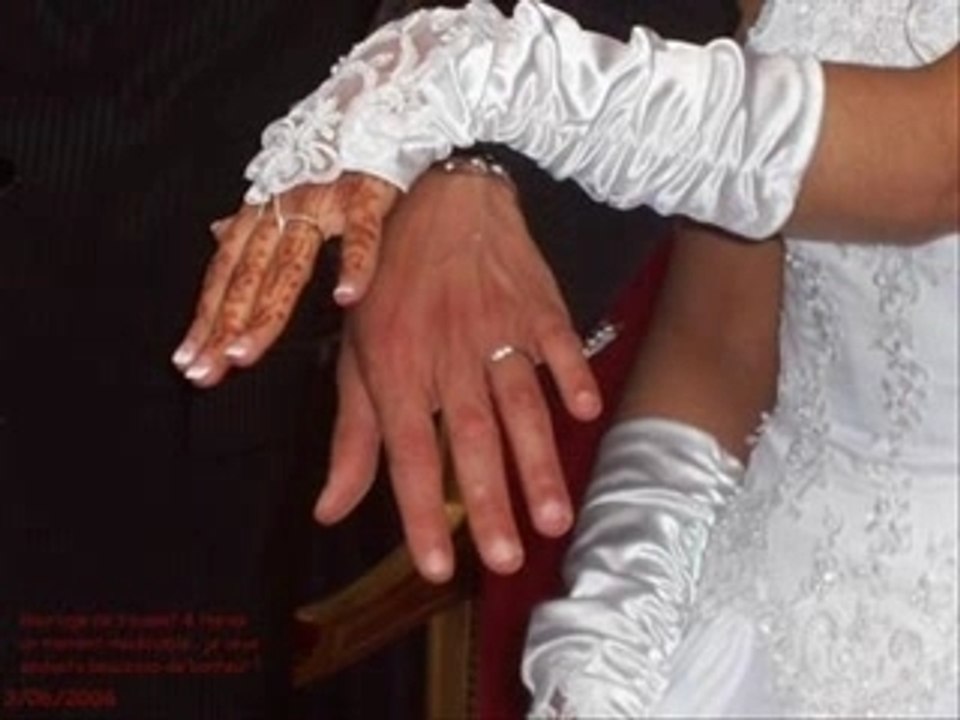 Mariage rif   mabrouk