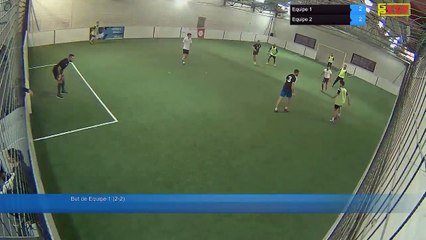But de Equipe 1 (2-2) - Equipe 1 Vs Equipe 2 - 04/10/19 19:33 - Loisir Poitiers - Poitiers Game Parc