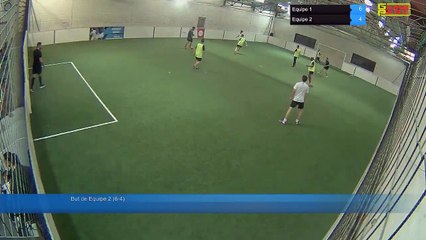 But de Equipe 2 (6-4) - Equipe 1 Vs Equipe 2 - 04/10/19 19:33 - Loisir Poitiers - Poitiers Game Parc