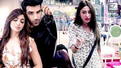 Akanksha Puri’s Bold Reaction On Shehnaaz And Mahira’s Fight Over Paras