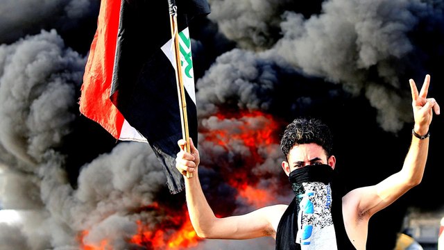 Iraq PM lifts Baghdad curfew