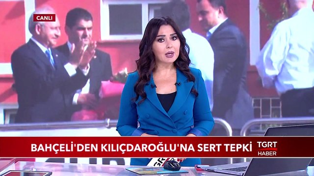 Bahçeli'den Kılıçdaroğlu'na Sert Tepki