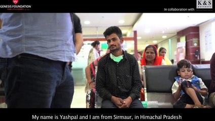 Ankush K&S Partners - Genesis Foundation