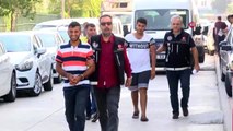 Uyuşturucu operasyonunda 4 zanlı gözaltına alındı