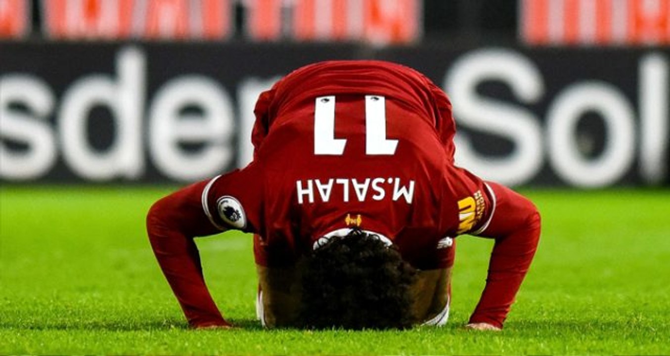Muhammed Salah'ı örnek alan İngiliz taraftar, müslüman oldu