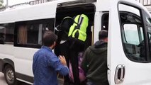 Ege Denizi'nde 40 düzensiz göçmen yakalandı - EDİRNE