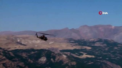 Tunceli'de 2 terörist etkisiz hale getirildi