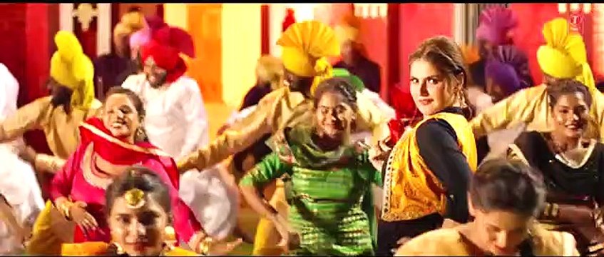 Official Trailer: Daaka | Gippy Grewal, Zareen Khan | Bhushan Kumar | Baljit Singh Deo