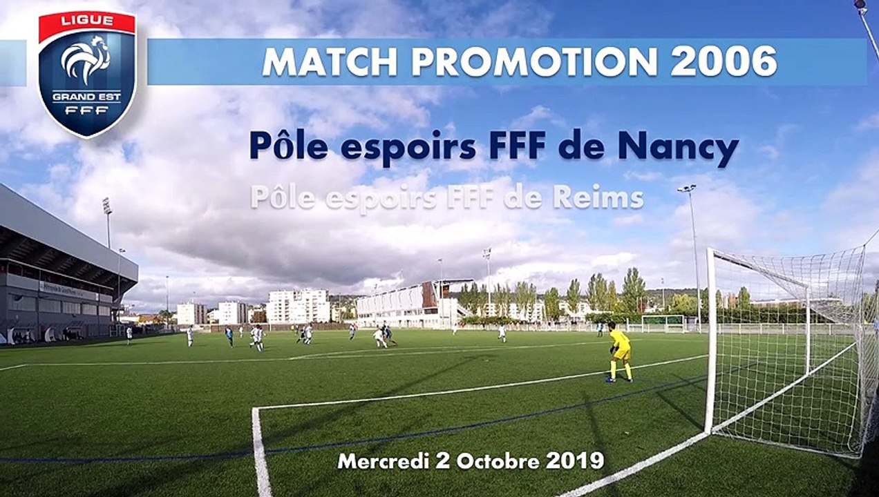 CLIP MATCH PROMO 2006 2-10-2019