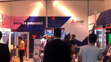 Mitsubishi Electric'ten pamuk şekeri yapan robot