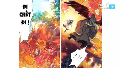 Võ Nghịch Cửu Thiên Chap 85-86