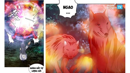 Võ Nghịch Cửu Thiên Chap 97-98