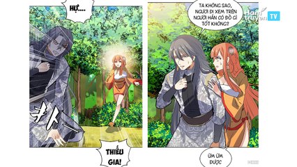 Võ Nghịch Cửu Thiên Chap 95-96