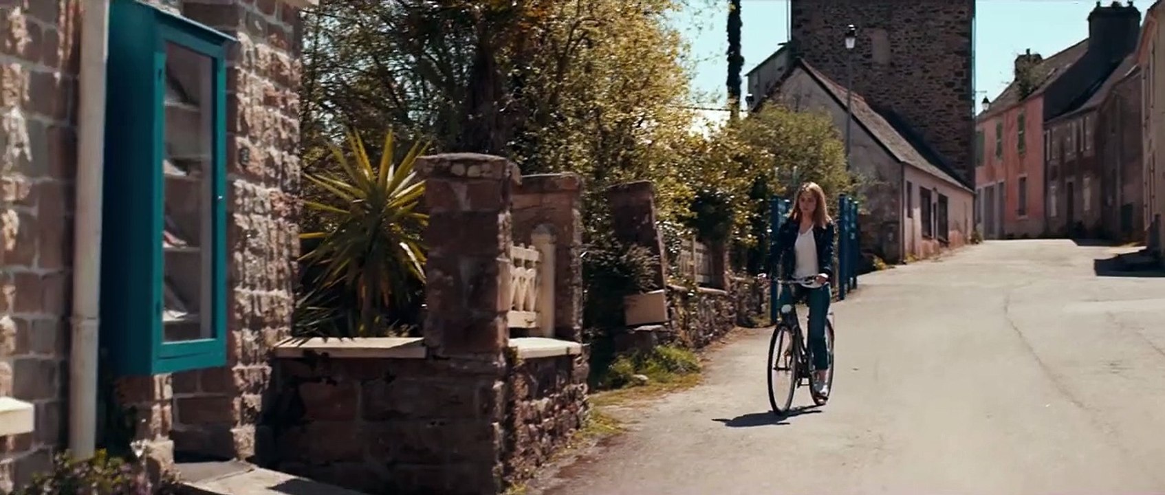 Der geheime Roman des Monsieur Pick Film mit Fabrice Luchini und Camille Cottin