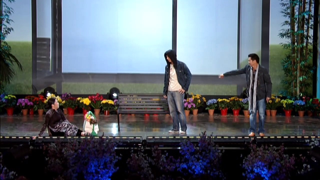 Video - Hài kịch 20 - 40 -60 (Quang Minh - Hồng Đào - Jonathan)