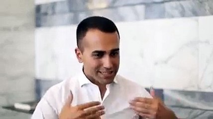 Di Maio parla dei 10 anni del Movimento 5 Stelle (04.10.19)