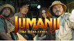 Jumanji _ Next Level - Bande-annonce Officielle - VF - Full HD