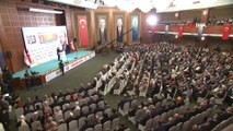 Cumhurbaşkanı Erdoğan: 'Cumhurbaşkanı seçilme oranının yüzde 50'den, yüzde 40'a düşürülmesiyle ilgili ne düşüncemiz, ne niyetimiz, ne planımız ne de çabamız söz konusudur'