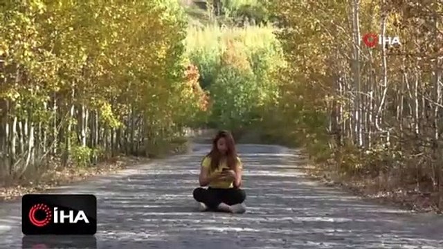 Nemrut krater gölü ve dağı eşsiz manzarası ile büyülüyor