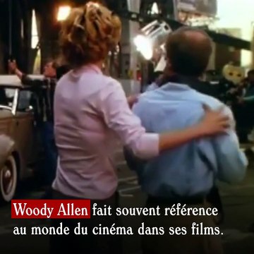 Un jour de pluie New York - Le cinma dans les films de Woody Allen - Full HD