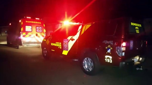 Homem ferido por faca mobiliza Siate e PM ao Bairro Cataratas