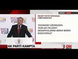 Hulusi Akar, Erdoğan'a partisinin ismini hatırlattı