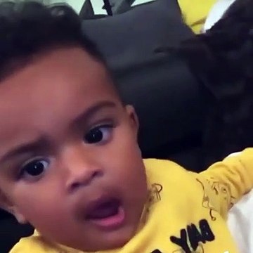 Quand Gana apprend le wolof à son fils âgé d’un an