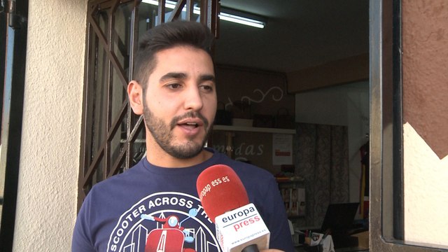 Vecinos de Zahínos dicen que viven bien aunque tenga rentas más bajas