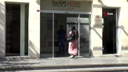 Mili mücadele müzesi ziyaretçilerini savaş dönemine götürüyor