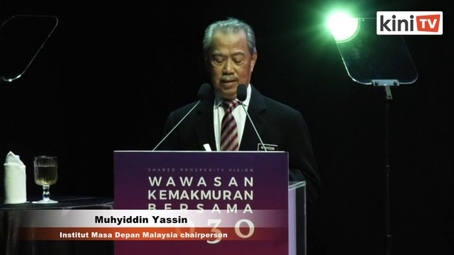 Muhyiddin: Shared Prosperity Vision takes into account more than race