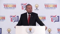 Cumhurbaşkanı Erdoğan: '(Yargı reformu) Çocukların anne babaya tesliminin icra ve iflas sisteminin dışına çıkartılması konusu ikinci pakette' - ANKARA