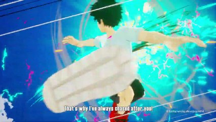 My Hero One's Justice 2 - Tráiler gameplay