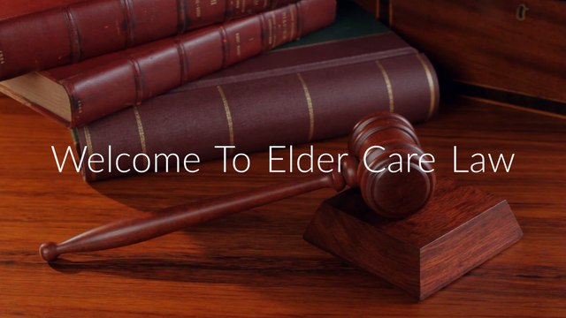 Elder Care Law : Estate Planning Attorney in Los Angeles, CA