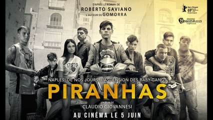 PIRANHAS - Bande-annonce (VOSTF) - Full HD