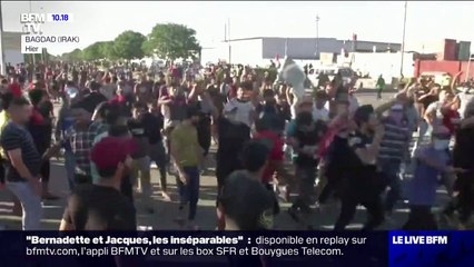 Manifestations en Irak: 73 morts et plus de 3000 blessés depuis mardi