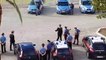 Lamezia Terme - I carabinieri rendono omaggio poliziotti uccisi a Trieste (05.10.19)