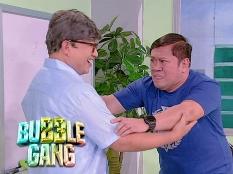Bubble Gang: Healing galing ni Ka-Bitoy